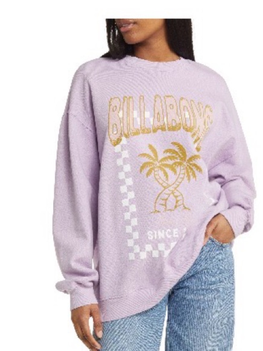 Billabong Pullover Sweater M